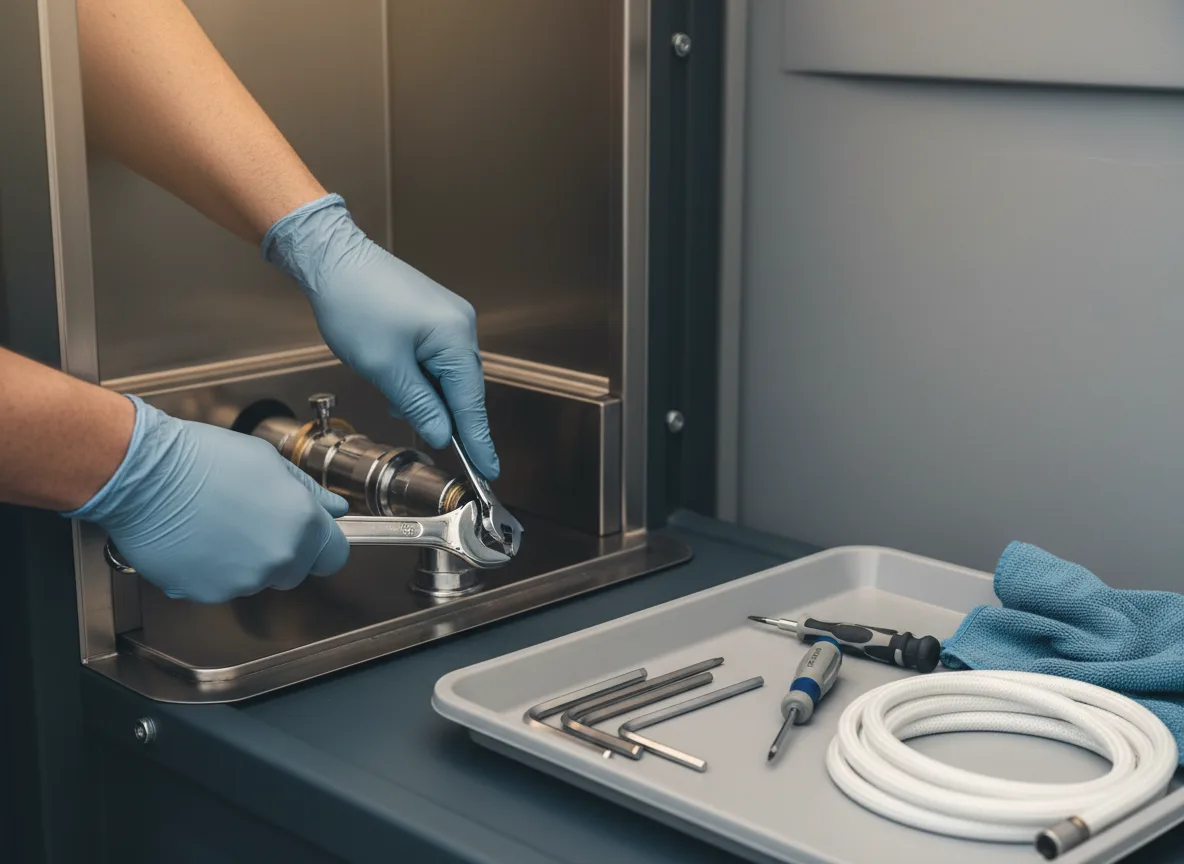Why choose Portable Toilet Rental in West Point, VA